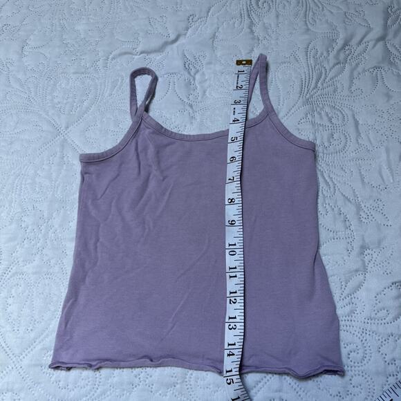 Art Class Cropped Tank Top Size 6 - Picture 5 of 5